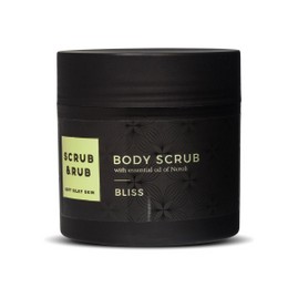 Body Scrub Bliss