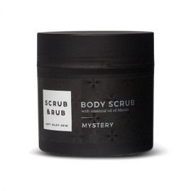 Body Scrub Mystery