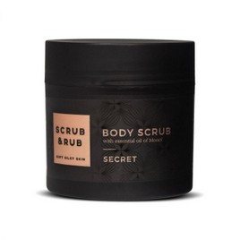 Body Scrub Secret